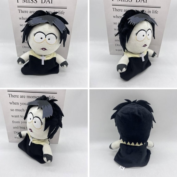 South Park Plush Tweek Game Animation Plush Toy Stuffed Doll 02
