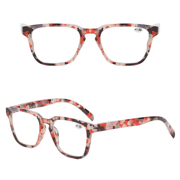 Lesebriller Briller RED STRENGTH 100 Red Strength 100