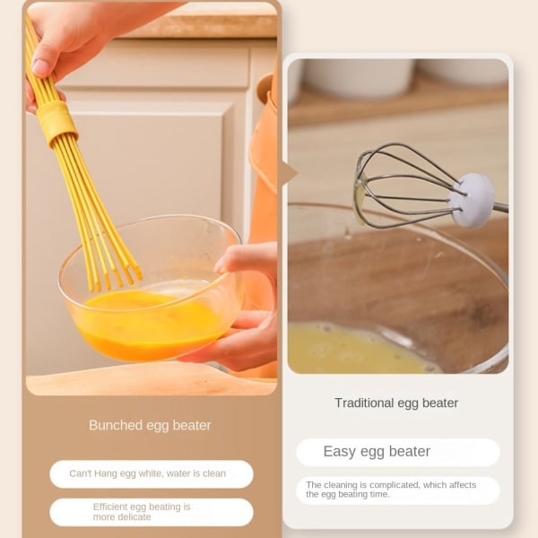 Äggvisp Blender Barvisp