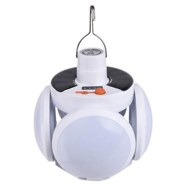 Aurinkolamppu Led Camping Light 2 2 2