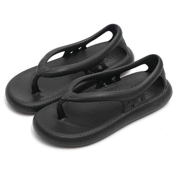 Flip-flop sandaalit MUSTA 40-41 40-41 black 40-41-40-41