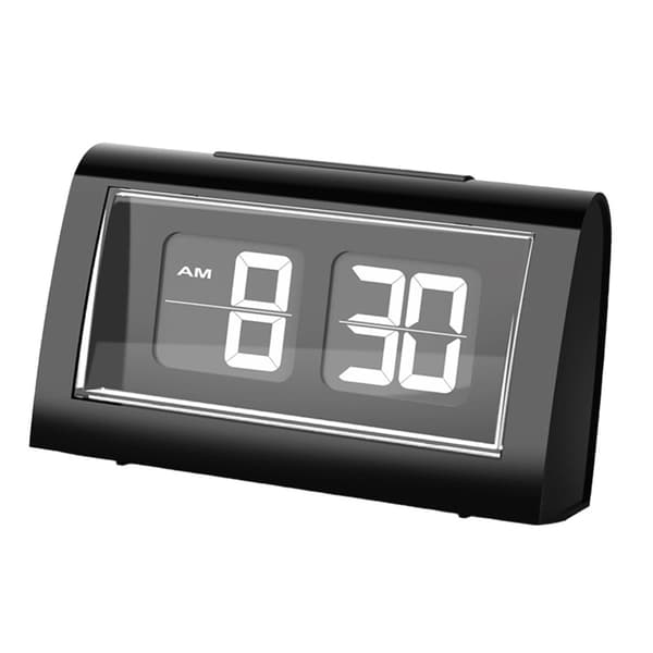 Väckarklocka Flip Skrivbordsklocka Elektronisk klocka