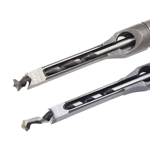 Neliömäinen reikäporanterä puuntyöstötyökalu 12,7 mm 12.7mm