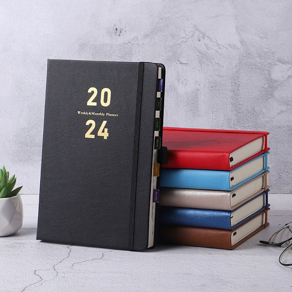 Aikataulu Kirja Agenda Kirja GREY Grey