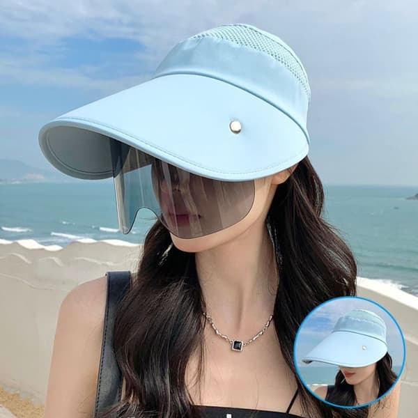 Anti-UV Strandhat Solhatte BEIGE Beige