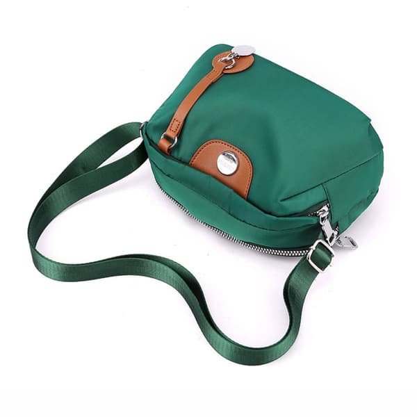 Crossbody-väska Casual Axelväskor BLÅ blue