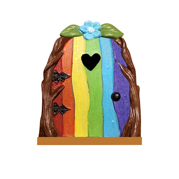 Elf Gate Fairy Door STYLE-5 STYLE-5 Style-5