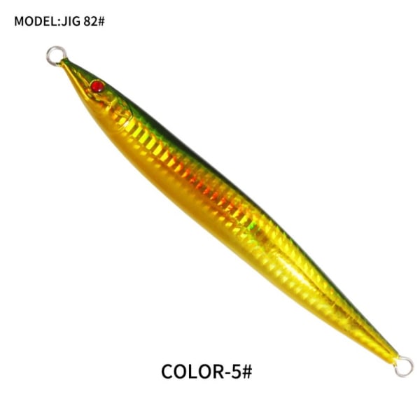 Metalliuhe Kalastusuistin 130GCOLOR 2 COLOR 2 130gColor 2