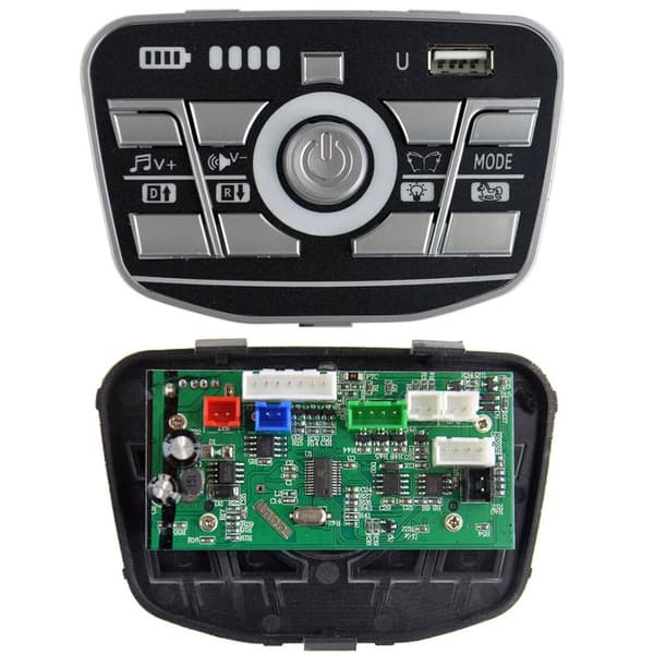 Musikchip Musikafspiller Musikcontroller