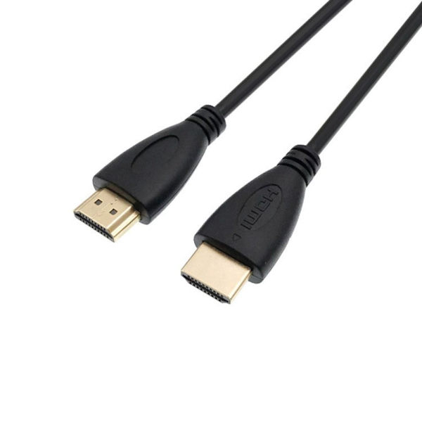 HDMI-kaapeli Audio- ja videokaapeli 1,8M 1.8m