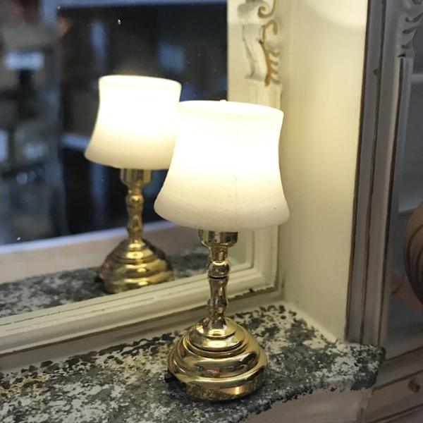 Dollhouse Light Miniature Kattokruunu 4(CAN LIGHT) 4(CAN LIGHT) 4(can light)