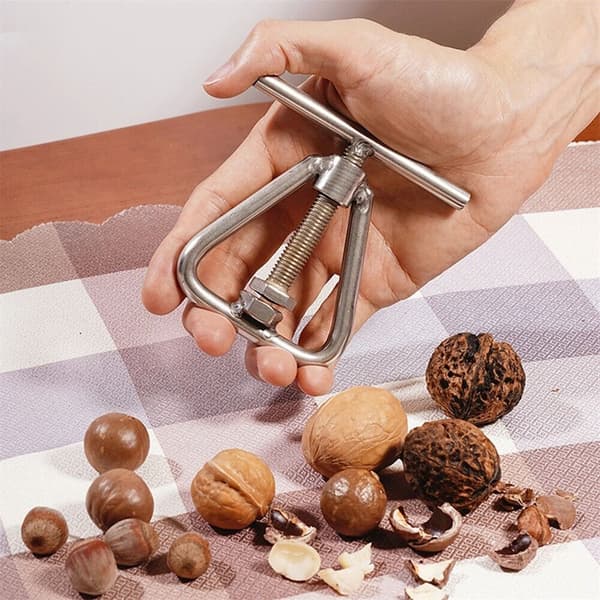 Pähkinänavaaja Pähkinänsärkijäkone Walnut Sheller Tool