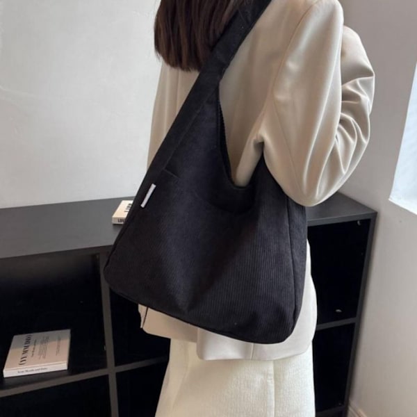 Kangaskassi Shopper Bag GRAY Grey