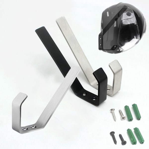 Hjelmstativ Hatteholder SORT Black