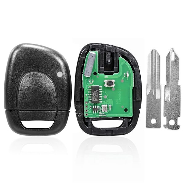 Bil fjernbetjening Fjernbetjeningsnøgle NE73 FJERNBØGLE NE73 FJERNBETJENING NE73 remote key