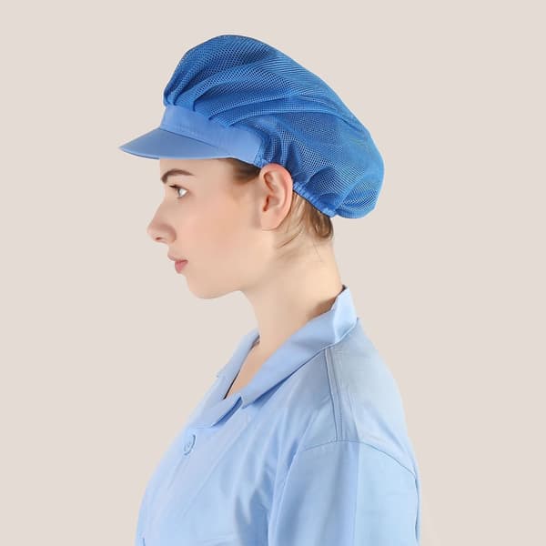 Työhattu Chef Cap 5 5 5