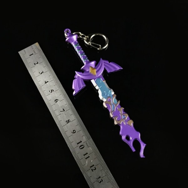 Zelds Tears of Kingdom Link Hero Maser Sword -avainniput