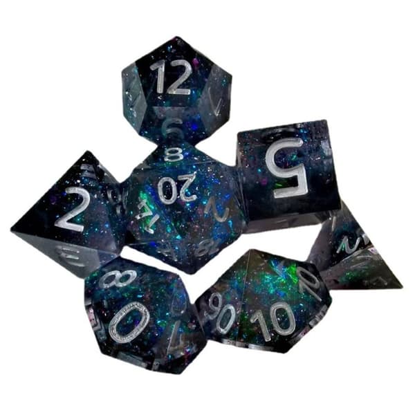 Dragon Digital Dice DND Terning Tarot Spil Festlegetøj