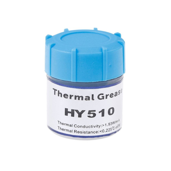 Processor CPU Køler Heatsink Gips HY610 GOLD HY610 GULD HY610 Gold