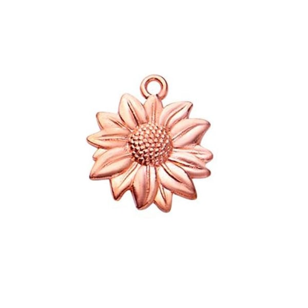 Sunflower Charms Vintage Charms 3 3 3