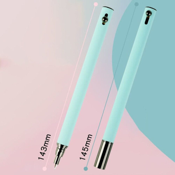 Fyldepen Blækpen SORT Black