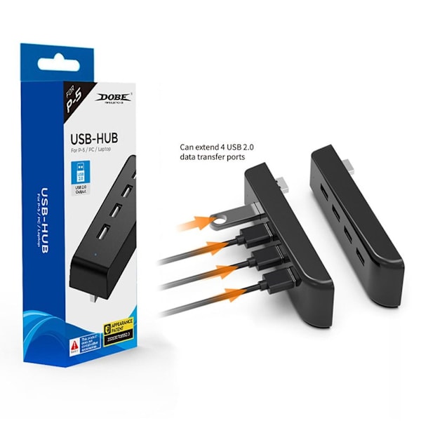 USB HUB Splitter Host USB Expander Adapter
