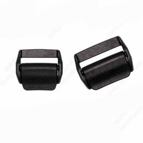 2kpl retkeilykiipeilysolki Heavy Duty -sidos 20mm 20mm