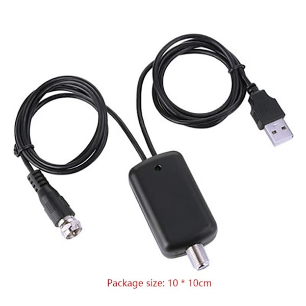 HDTV Antenneforstærker Signalforstærker Booster TV Antenne 1pcs