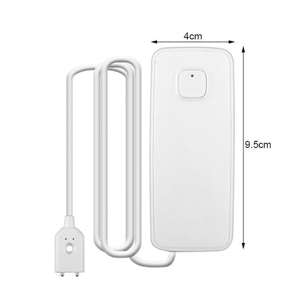Vattenläckagelarmsensor Vattennivålarm WIFI läckagelarm