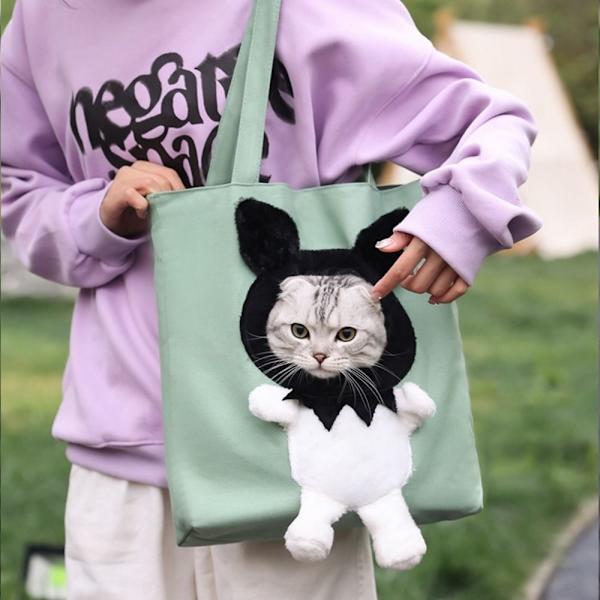 Cat Bärväska Husdjursryggsäck STYLE 2 STYLE 2 Style 2