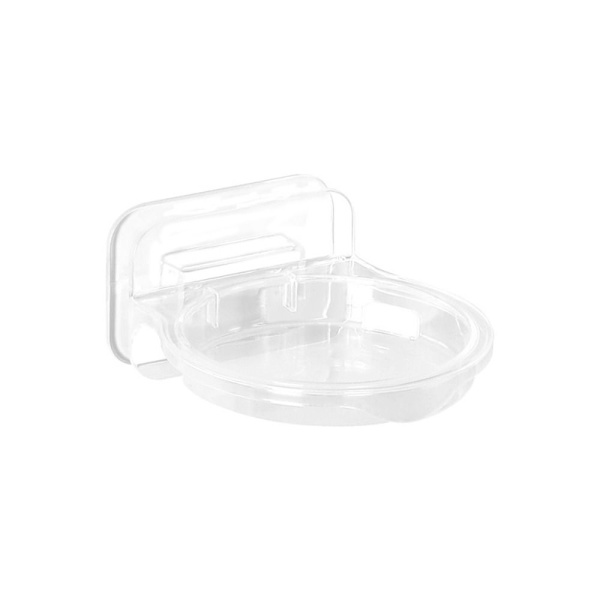 Set-Top Box Opbevaringshylde Kamera Opbevaringsstativ TRANSPARENT transparent