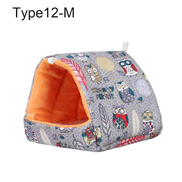 Hamsterhus Smådjur Sovsäng TYPE12-M Type12-M