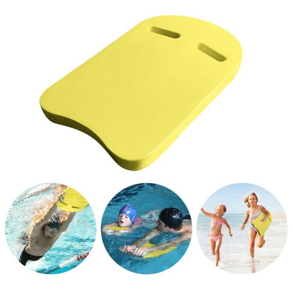 Swimming Kickboard Pool Training KELTAINEN KELTAINEN yellow