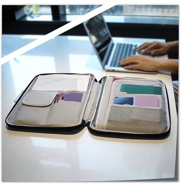Pasholder Pastaske RFID-pung