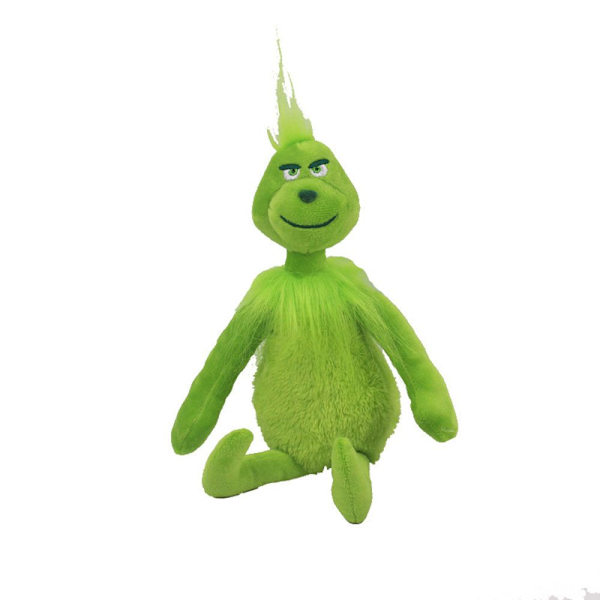 Grinch Plyschleksak Djur Plyschdocka Style 1