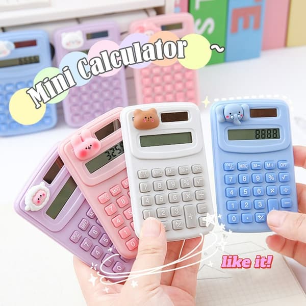 Mini Laskin Math Laskin 03 03 03