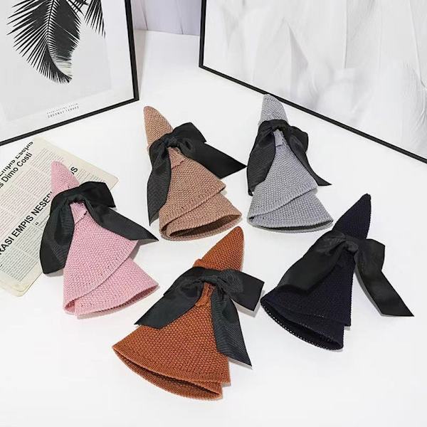 Solhatte kammuslingkasket SORT Black