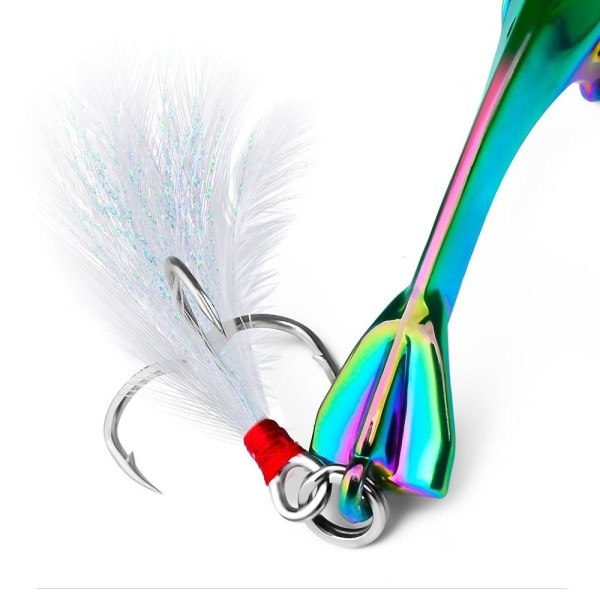 2kpl kalastusuistin Bionic Bait D-9G D-9G D-9g