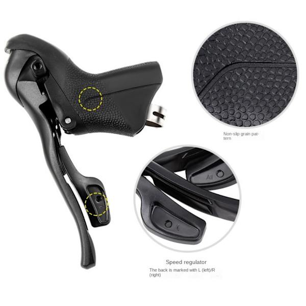 Cykelskifter Cykelstyr 2X11 SPEED 2X11 SPEED 2x11 Speed
