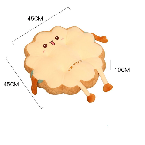 Toastpude Sædepude 2 2 2