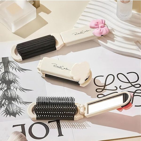 Hårbørste Makeup Comb 3 3 3