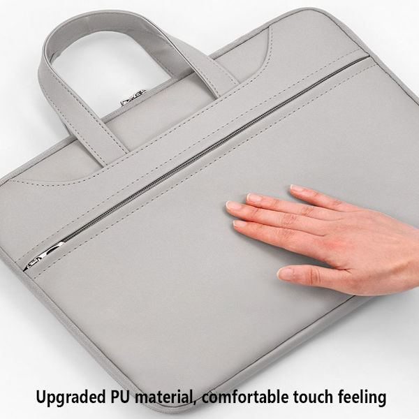 13 14 15,6 tums handväska för bärbar dator Notebook-fodral Pink 13-14 inch