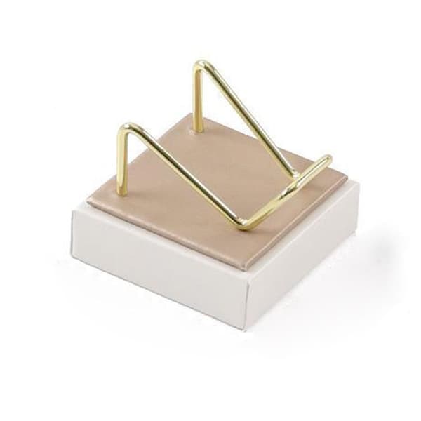 Krystalkuglebase glaskugleholder HVID S White S
