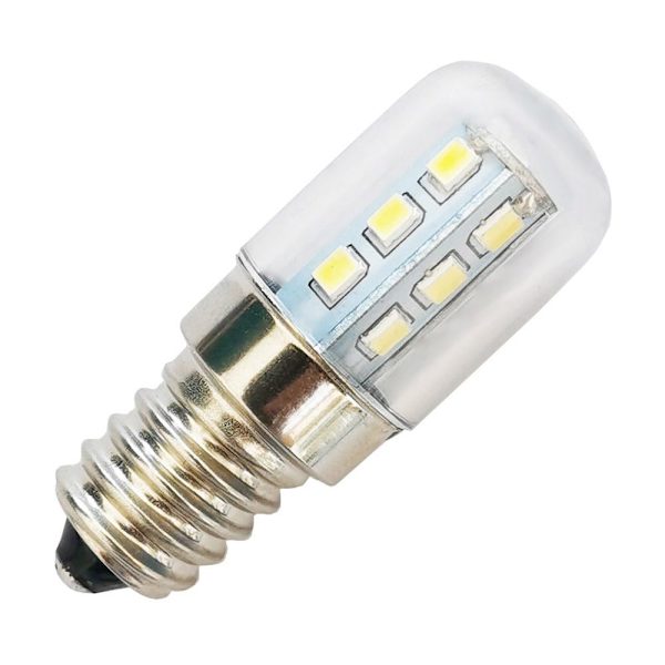 Stearinlys Lampe Pære Lotus Lampe lys E12 220V E12 220V E12 220V