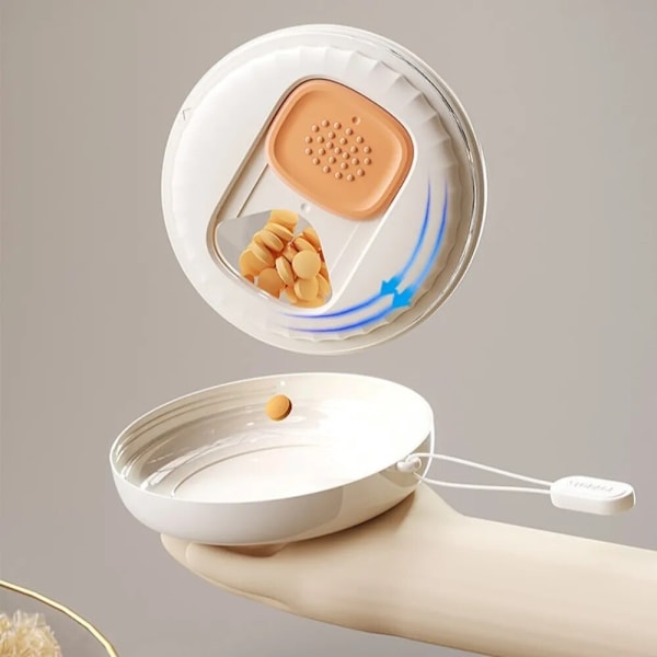 Pillerirasia Organizer BEIGE Beige