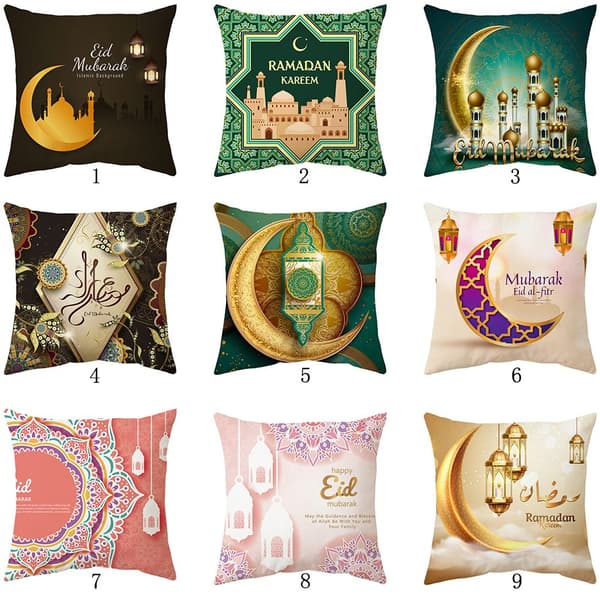 Ramadan Örngott Cover 3 3 3