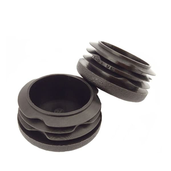 24-pack Hålpluggar Hålpluggar Snap Tube Covers 24Pack