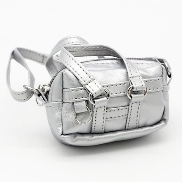 Docka Crossbody-väska Axelväskor VIT white