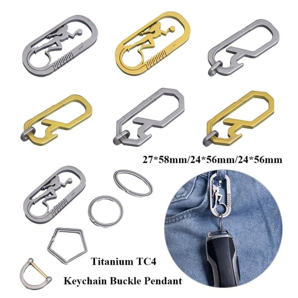Nyckelringar Nyckelringar Spännehänge 5 5 5