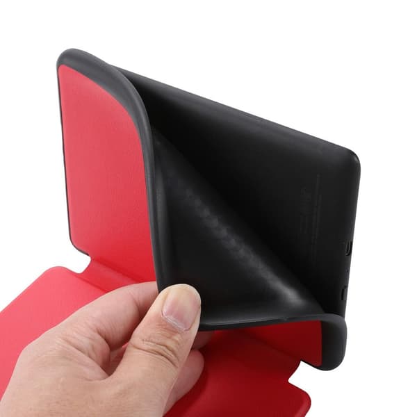 6 tums E-Reader Smart Case PQ94WIF Skyddsskal SVART Black